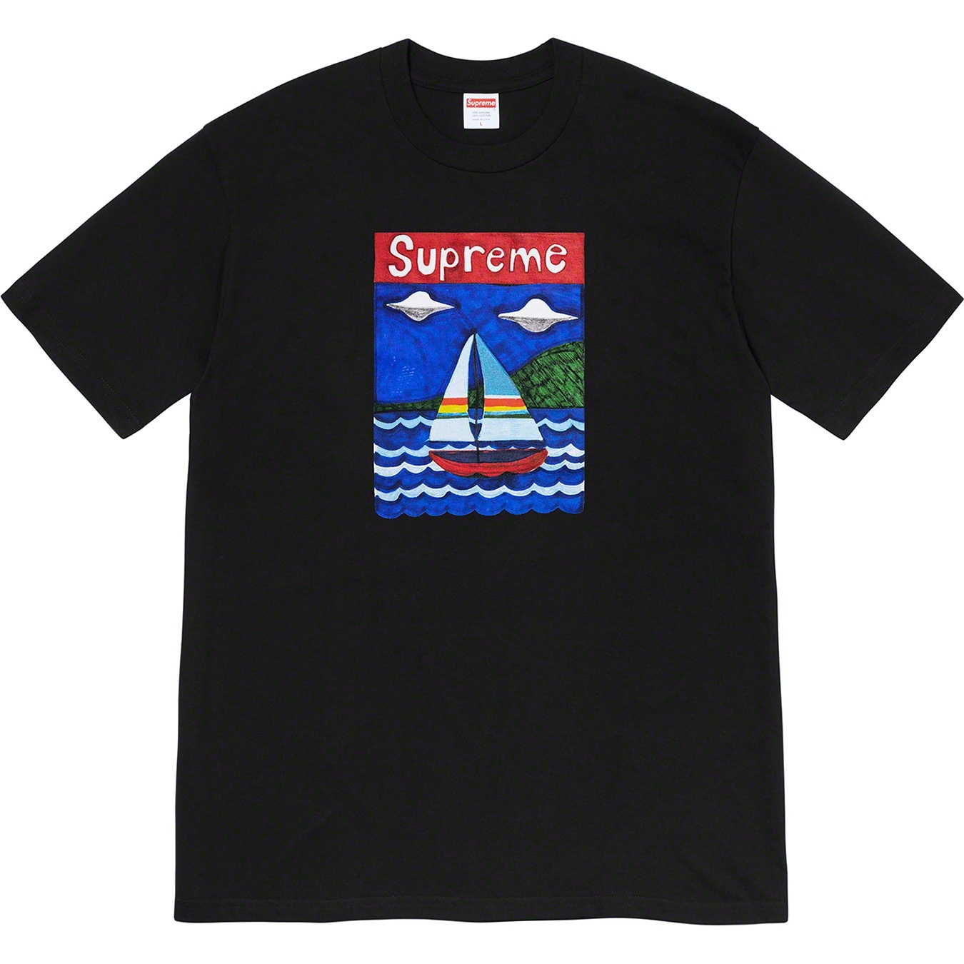 Sailboat Tee view 5